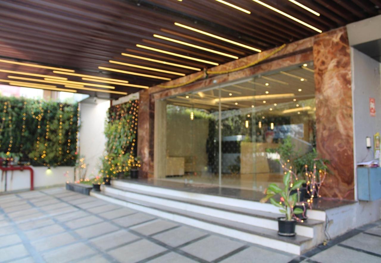 Hotel M Grand Chennai Exterior photo