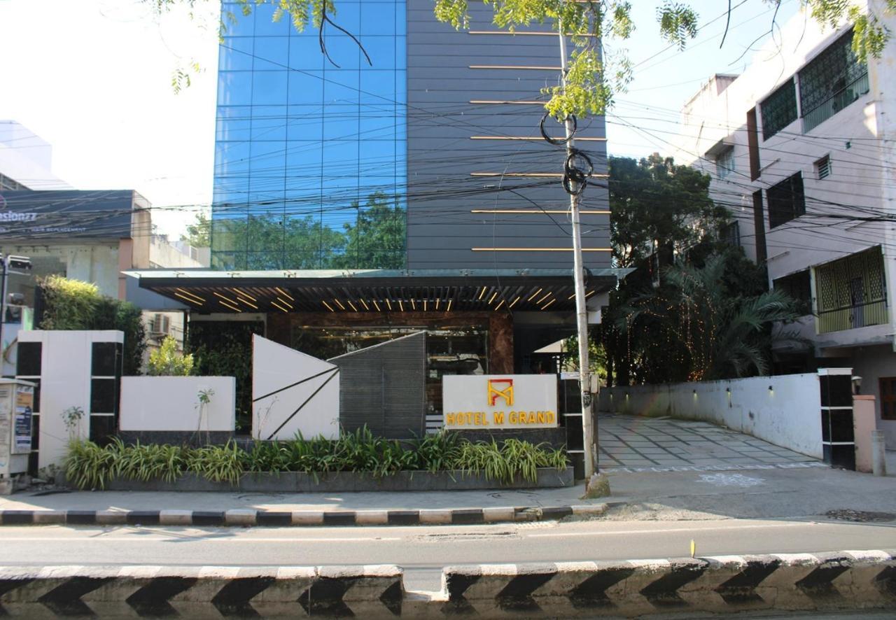 Hotel M Grand Chennai Exterior photo